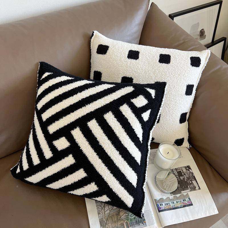 枕客厅轻奢家沙居装饰正方形风床靠背套感法古式ltao1006发靠垫抱,居家布艺,抱枕被,淘宝优惠券,粉丝福利购,淘宝优惠卷