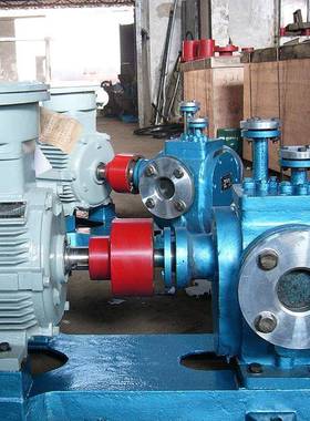 保温泵RC-B2RCB2)沥青齿轮泵(夹76583套保温圆弧不锈钢