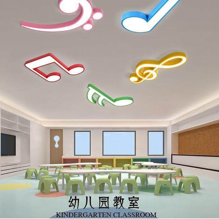 简现代卡196通约型造吸顶灯护眼led过道创意办公儿室商场超市幼园,家装灯饰光源,智能吊灯,淘宝优惠券,粉丝福利购,淘宝优惠卷