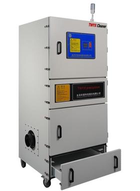 弹簧作磨簧机除尘用CJC系列脉冲集尘机工除QGJ尘器规格制齐M全业