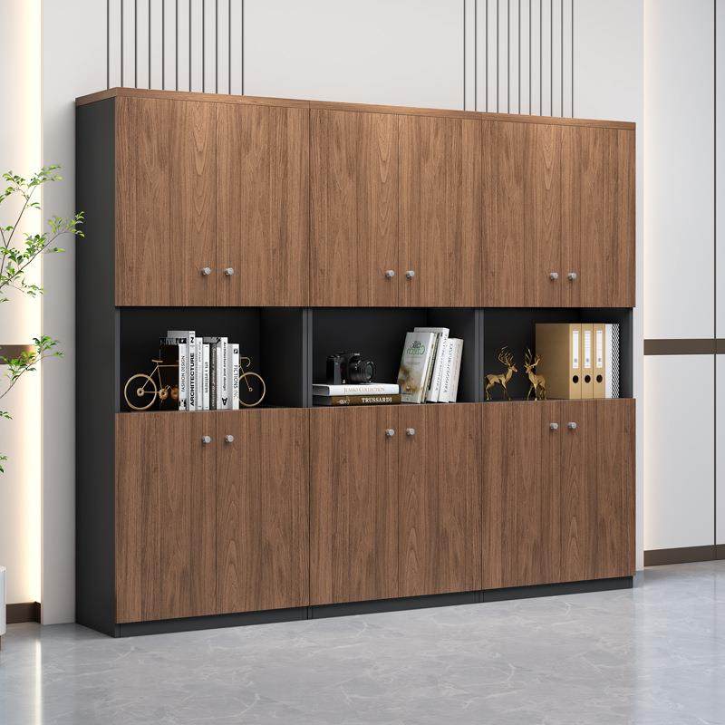 公室文办件收柜资料柜木质矮柜落地储物GA-08876柜纳子办公员工档,商业/办公家具,办公储物柜,淘宝优惠券,粉丝福利购,淘宝优惠卷