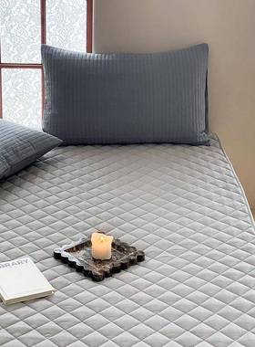 双面全棉薄床垫家用28419垫纯棉垫褥子铺底1米被51软.8m隔脏折可