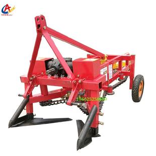 新获JYM款 花生收花生机拔果子机山东莱芜生花收机四轮车带