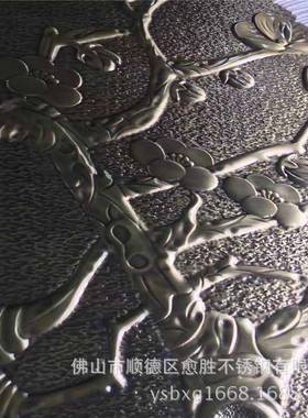 出印口度铝铜艺花雕NCG做旧屏风酒店装饰镂空仿花格厂家