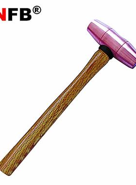 防（桥）津天桥防31967CNFB--紫铜柄木圆鼓锤T82203B