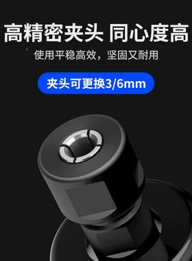 五气动刻磨机福小风磨小型43216手持气动工砂具打磨机气轮机干磨机磨机