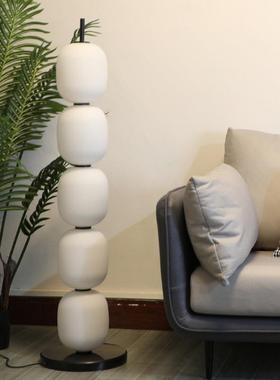 中古设计大理石麦创意AL673756台灯展厅样a板间葫v丹intge钢琴糖