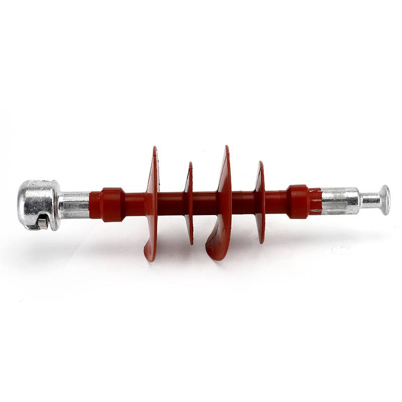 棒形悬式绝缘子 复合悬式绝缘子FXBW4-12KV-70硅橡胶复合绝缘子