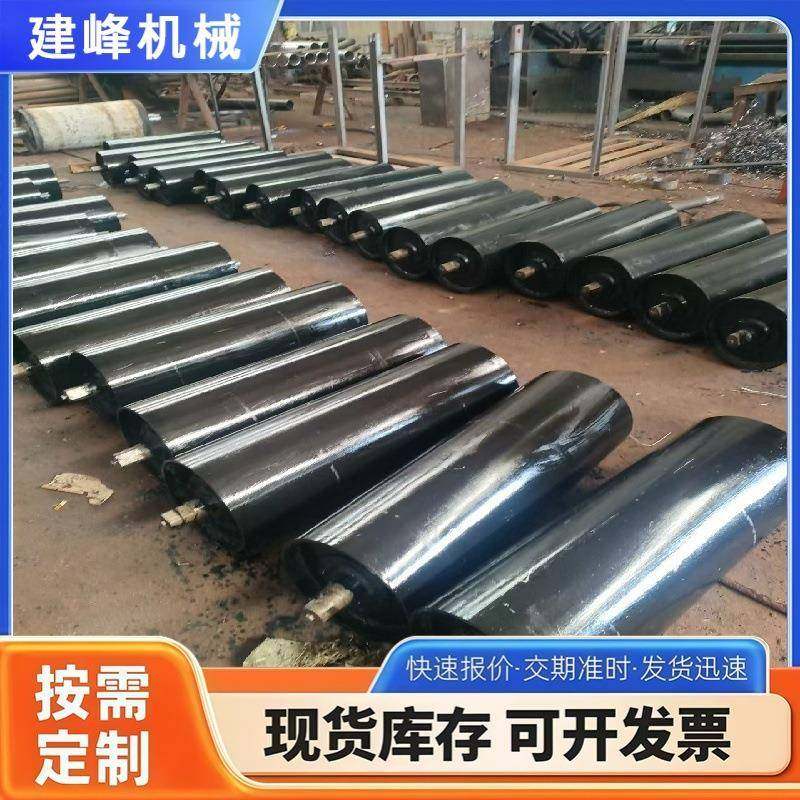 无力改向矿用改运煤传动滚筒输送动带主动向被447动输送转动滚筒