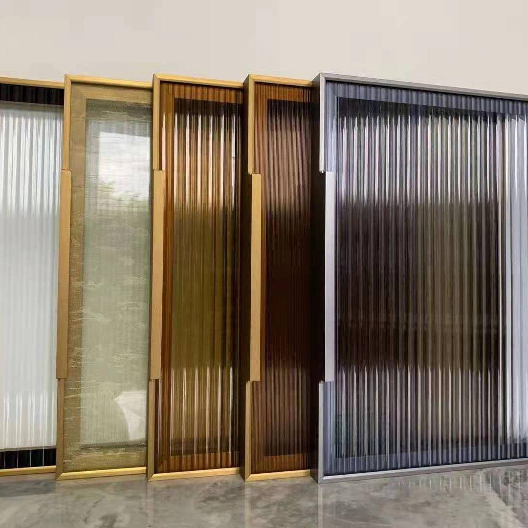 全铝2.0简约合衣柜门内装饰材料卧室简约72750衣室柜防潮铝厂金家