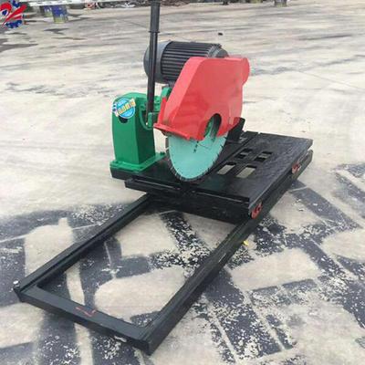 YJQ电材动头器切石割器砖切瓷割机滑道石材切割机