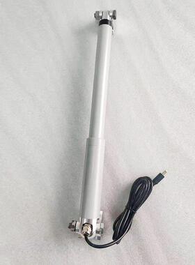 遥型电动控伸缩杆智能电推动杆直线电型动推杆线性LEF驱动推杆