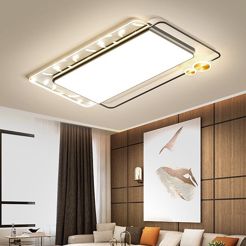 广东中餐山P0061灯具套2025新款客卧厅室led灯吸顶现代简约古镇