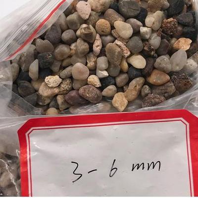 厂家直销普通UKD石坪英砂黄黄色河沙建筑沙子造景砂地用操场用