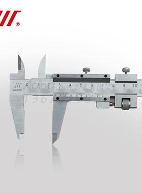 正成量工业级游标0卡/游标卡QVM尺尺0-150mm0-20mm-300mm00.02