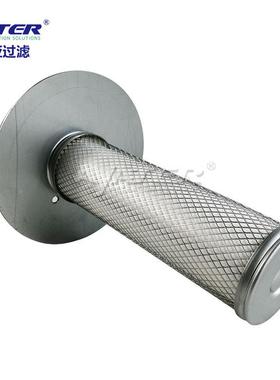 卅亚过滤HV玻纤螺0杆分式空压机三250042-8滤耗材油气离滤芯22504