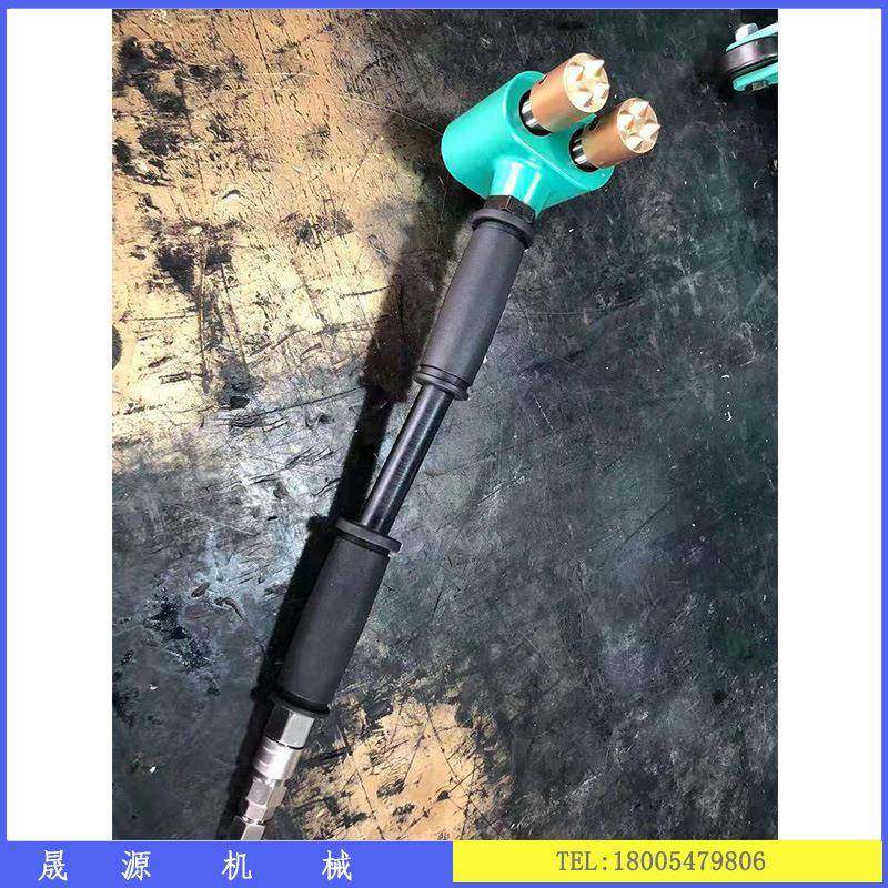 手持气动凿毛机单头混凝土WPB凿毛机路面双桥梁头三头凿毛机式厂