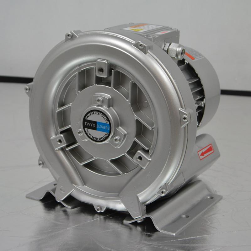 RB-21D-10.2FKY5WK小型旋涡高压气泵环形高式压鼓风机全风真空泵