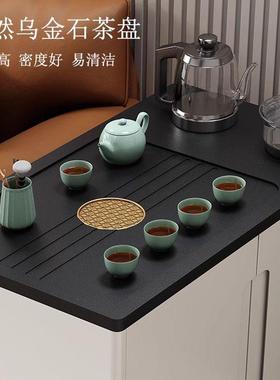 动轻现代茶das61194几桌阳台泡茶桌可移茶台小型奢茶桌边家柜用沙
