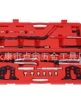 厂家直售免式凡尔钳气门弹簧压缩器61594气门油封钳拆汽修工具钳子