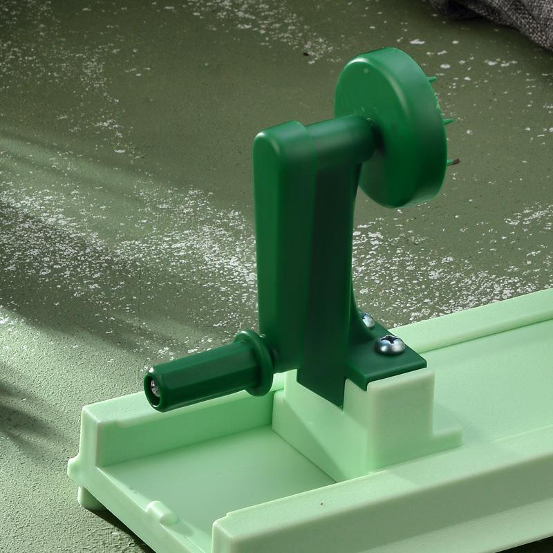 馥斌绿日式切刨丝机色塑FB-20208料多功能刨菜日料土豆萝卜丝机刨