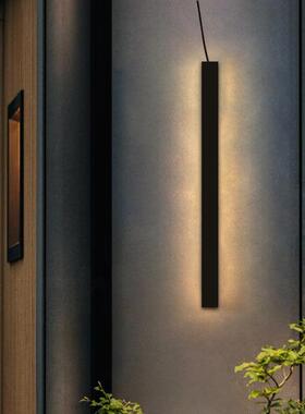 户节外灯庭院灯室外洗墙灯l壁ed别墅29518大灯门太阳能门前灯防水