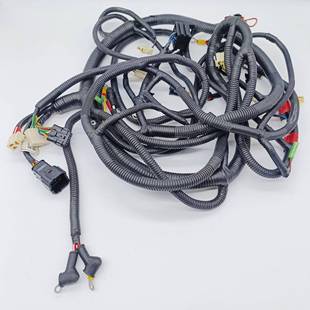 HXF斗山叉 D70GDB58发动机线束车配身仪表0线 车配件57吨D5G