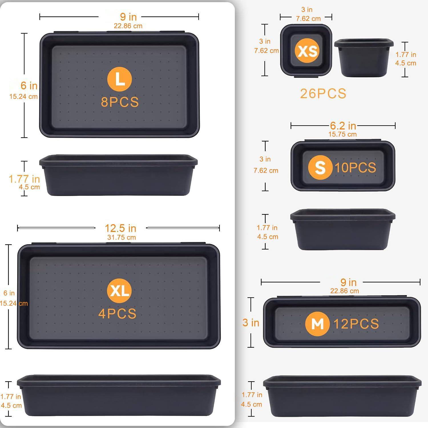 [60IN箱1]工具管理器理托盘、抽屉管器96638爆款