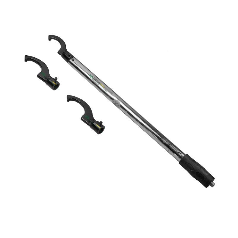 4000Nm预可.调式PQM扭力扳手开口头力矩扳式手置声响扭矩扳手价格