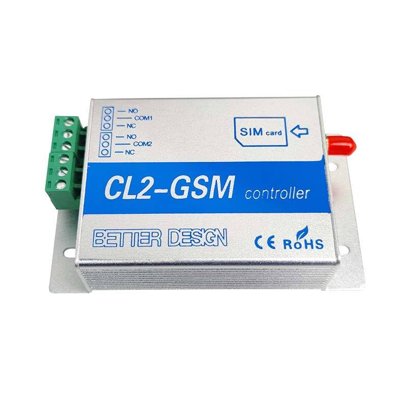 顺微智能远程CL2路控制器 手机app远程控制电源开关 水泵控制开关