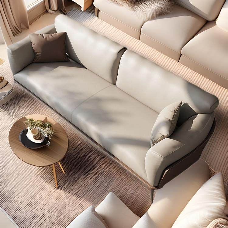 YY现简约沙发茶几组合客代接待办会几公沙发茶组合轻奢洽谈沙发