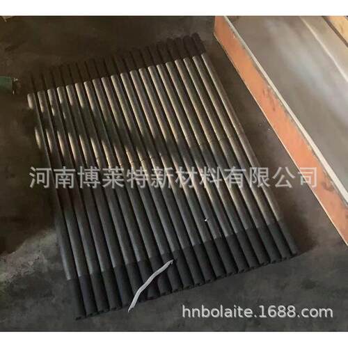 螺纹型硅碳棒高L型硅碳U型硅棒碳炉棒实验电THN温电炉硅碳棒