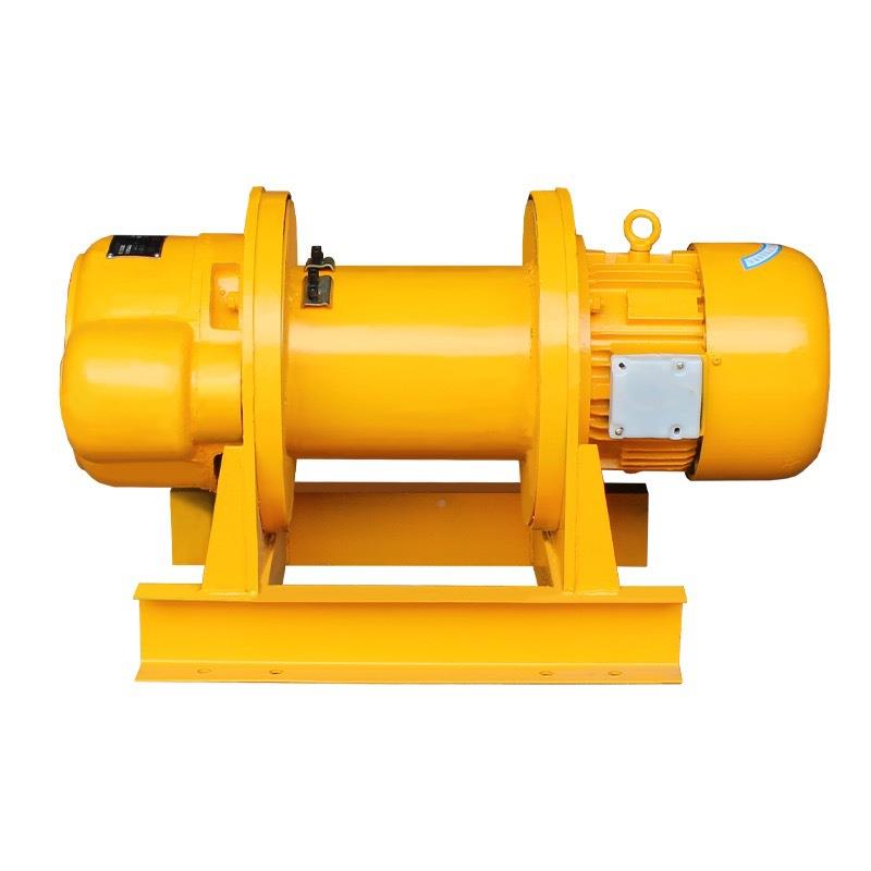 厂JFU家卷卷扬5机3吨新型扬机电动葫芦一吨字型多动能卷扬机