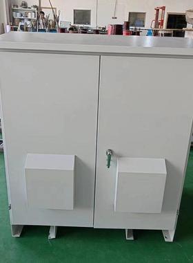 泰89国隧道洞JDL口洞内升压压变压器500600800KVA30V变60降V790V1