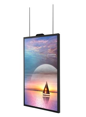 1000-2500亮内度半户外橱窗高亮广告PYGL32机室高亮恒告温清广机