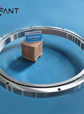 交叉滚0子轴承RB7045RB80承070RB控90070五轴数85621机床轴精密轴