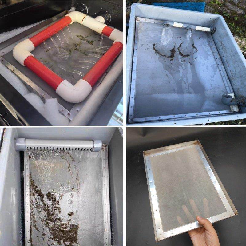 鱼缸过滤鱼网不锈钢筛子长方形筛鱼AA888999粪筛池1筛50目00目超,厨房/烹饪用具,面粉筛,淘宝优惠券,粉丝福利购,淘宝优惠卷