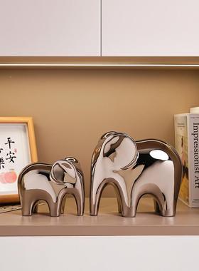 贝汉美高品轻奢风大对象23032301客厅酒柜象装饰摆件家居级感电视