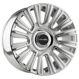 181纯万吨锻9 25寸锻造制轮 锻造轮毂定15 214