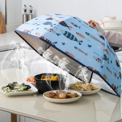 冬天暖神器菜热菜家用热暖菜菜板小型饭菜保温罩桌DWM面多功加能