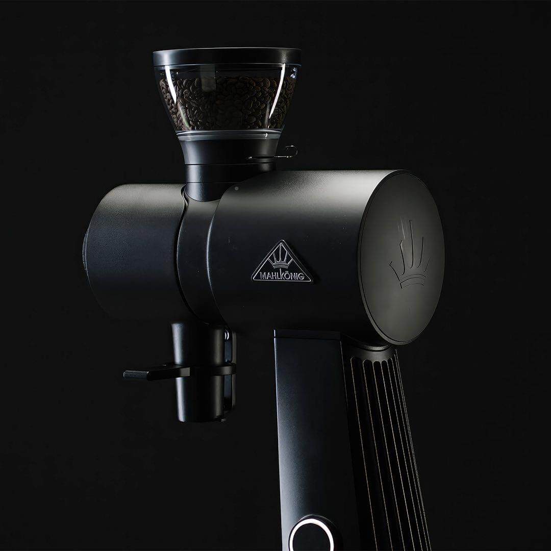 德国进mahl口oig迈赫迪 ek4pac3/ek43s小豆仓磨豆机k 白金限量n版