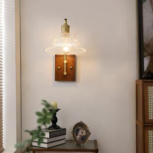 南中洋复古壁灯客2厅卧室床头灯025新款B069古风法式楼梯过道墙风