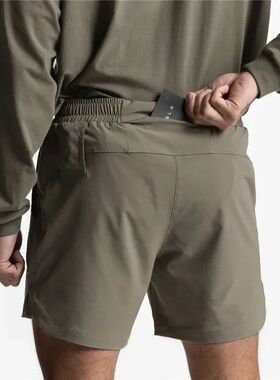 Loose quick drying short basketball shorts宽松速干短裤篮球裤