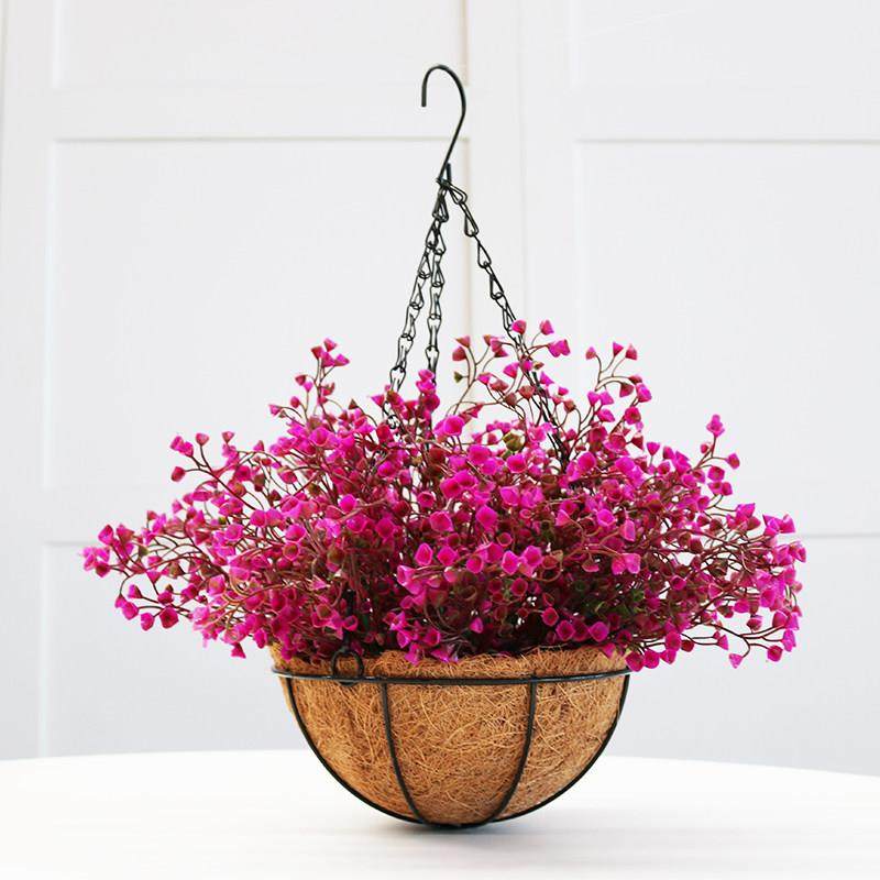 仿真植物花藤假花藤条假绿萝绿植墙面挂饰室内外吊篮壁挂墙壁装饰,鲜花速递/花卉仿真/绿植园艺,仿真绿植,淘宝优惠券,粉丝福利购,淘宝优惠卷