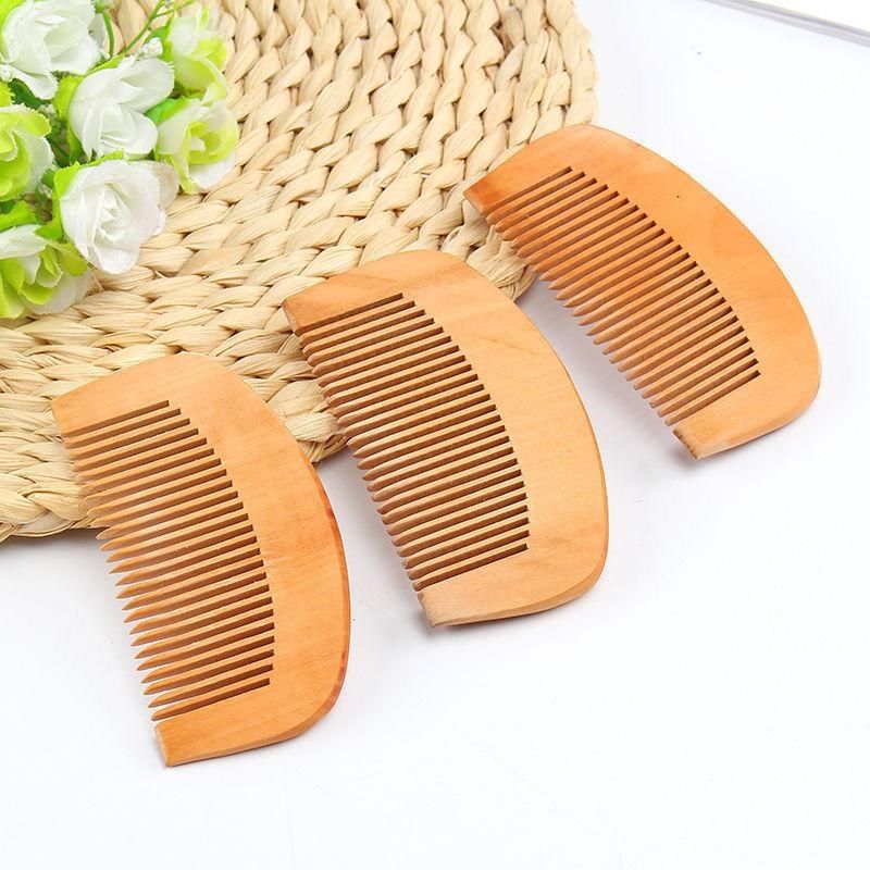家用梳子随身携带便携方便桃木梳子整木防静电梳S子梳长发头小梳,家庭/个人清洁工具,梳子/化妆梳/按摩梳,淘宝优惠券,粉丝福利购,淘宝优惠卷