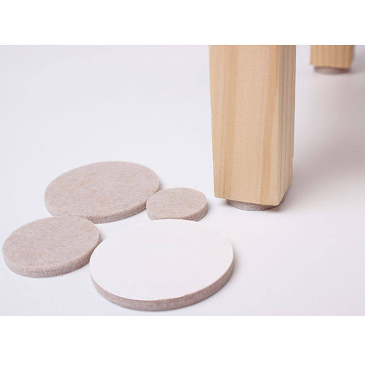 红木家具桌椅脚垫片凳子沙发保护防B滑静音套加厚毛毡自粘2mm圆形,居家布艺,桌椅脚套/桌脚垫,淘宝优惠券,粉丝福利购,淘宝优惠卷
