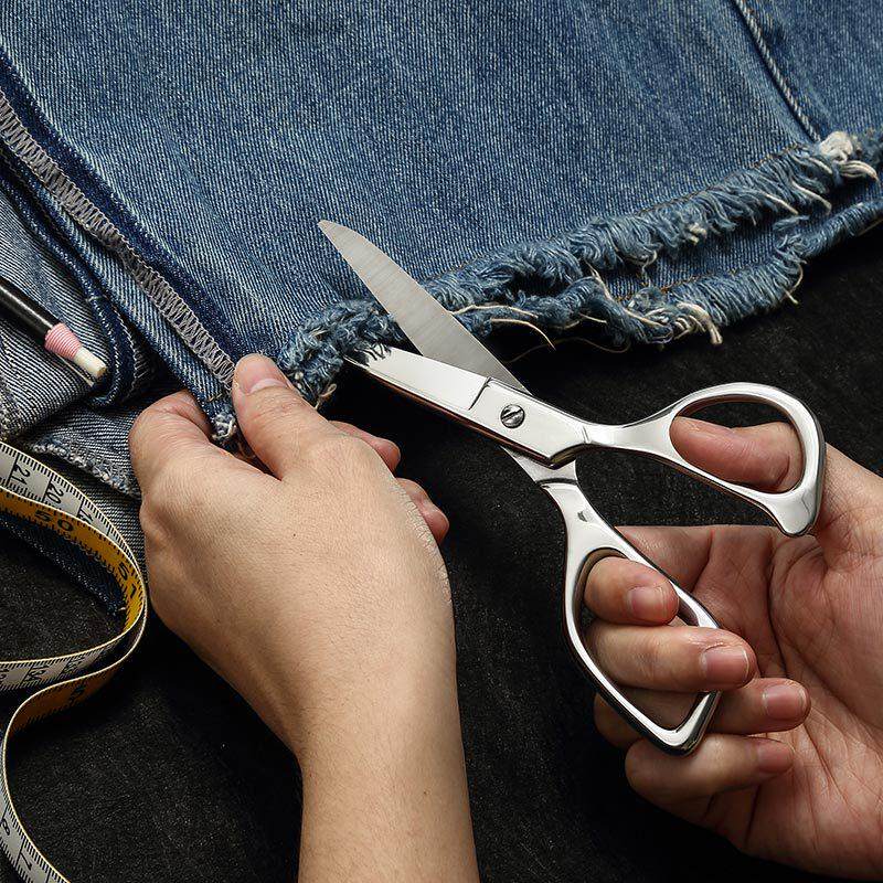 剪刀办公剪刀家用剪刀不锈钢手工美工剪纸文具裁缝剪刀缝纫小剪子,居家日用,家用剪刀,淘宝优惠券,粉丝福利购,淘宝优惠卷