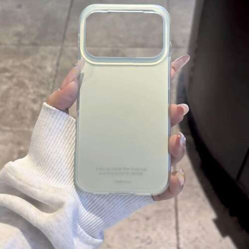 ins夏日薄荷绿肤感磨砂适用苹果17promax手机壳iPhone16promax小清新15pro韩系简约romax小众17pro保护套13女