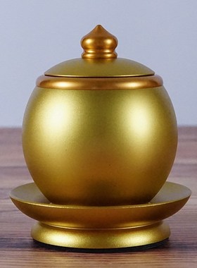 速发仙家供茶杯家用佛前贡杯酒杯水杯供具堂口招财供杯供佛杯