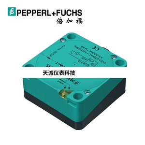 Sufa (10542) 40-FP-W-P1 (P+F) индуктивный датчик/переключатель приближения